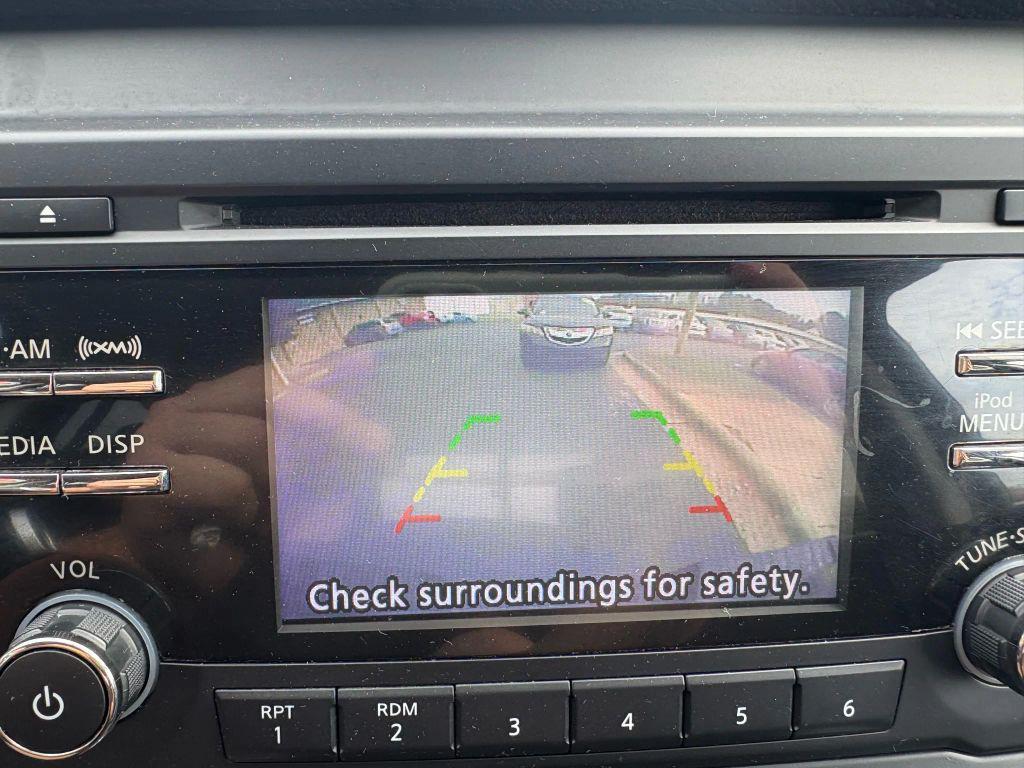 used 2018 Nissan Titan car, priced at $16,995