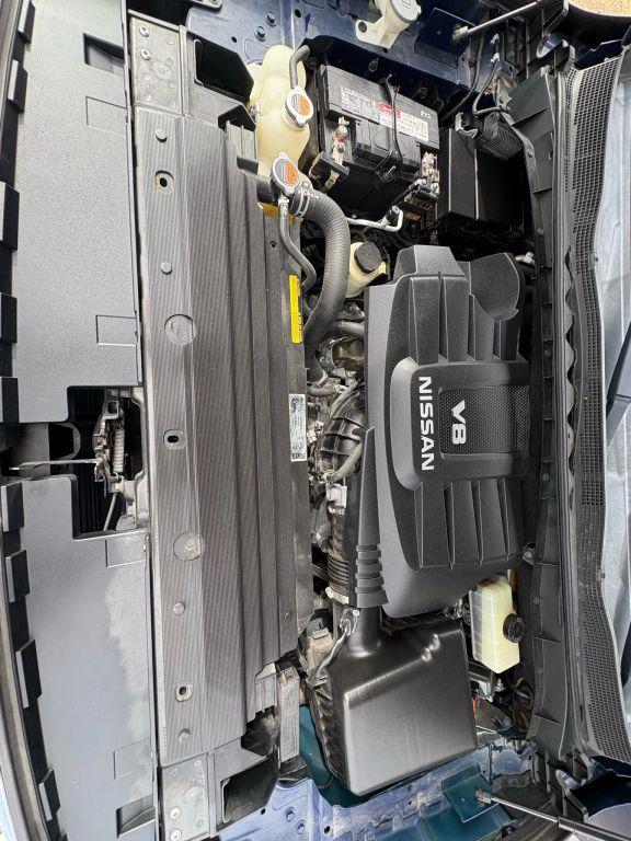 used 2018 Nissan Titan car, priced at $16,995