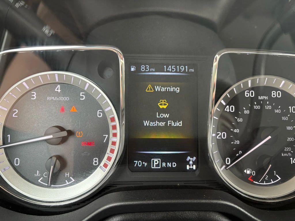 used 2018 Nissan Titan car, priced at $16,995