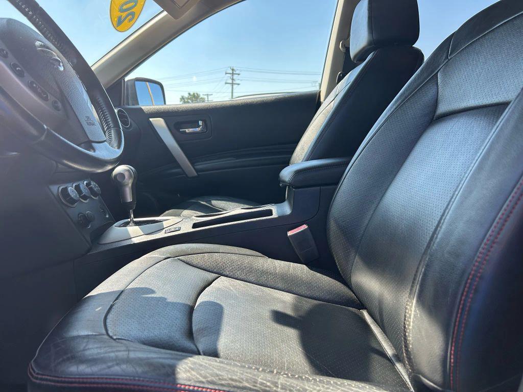 used 2008 Nissan Rogue car, priced at $5,475