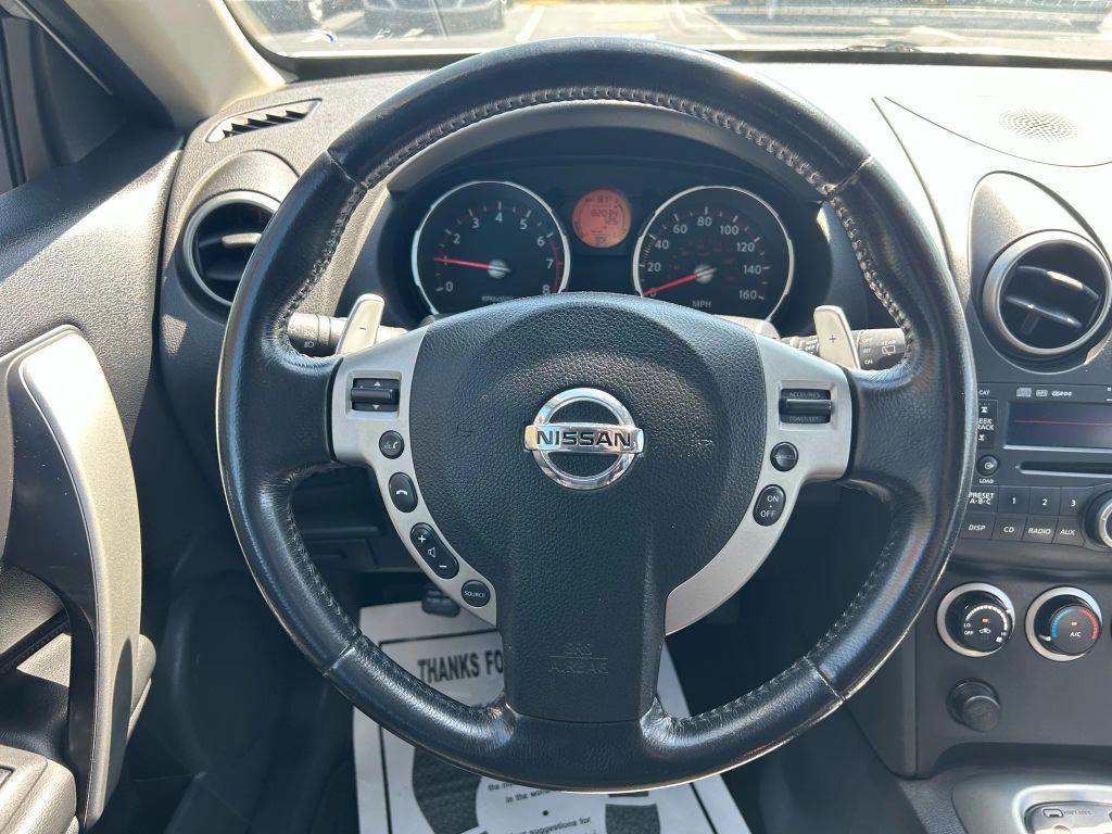 used 2008 Nissan Rogue car, priced at $5,475