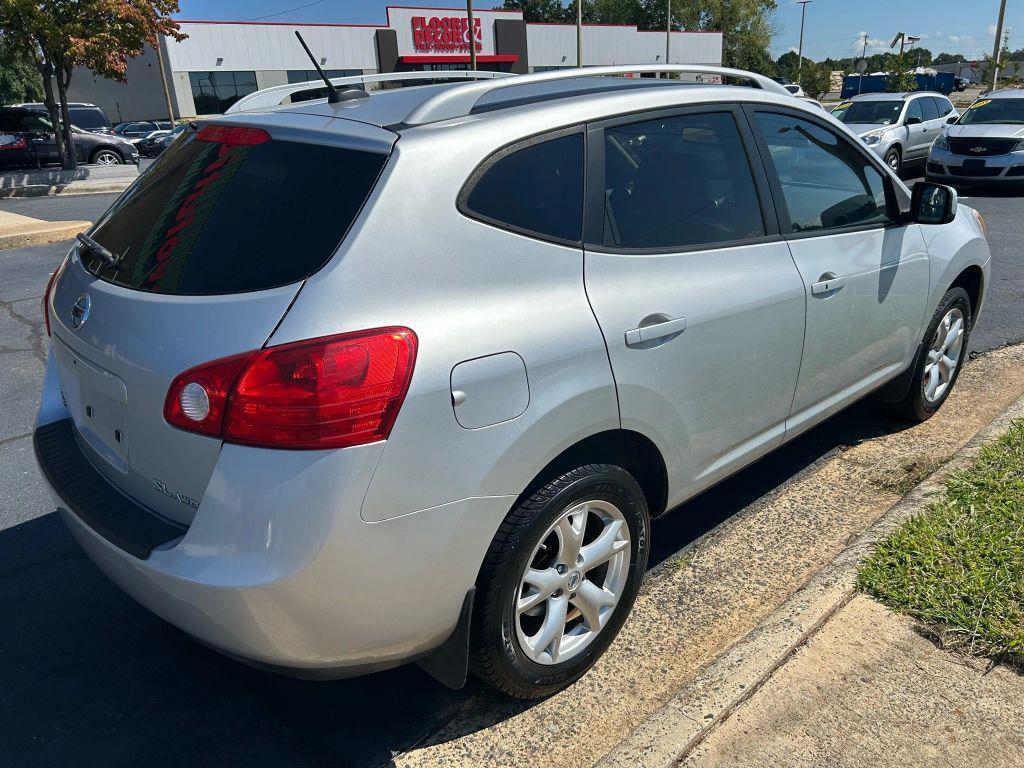 used 2008 Nissan Rogue car, priced at $5,475