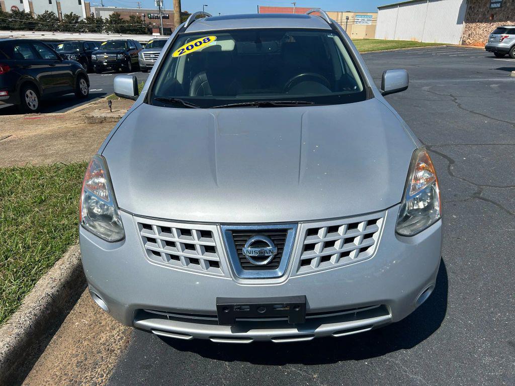 used 2008 Nissan Rogue car, priced at $5,475