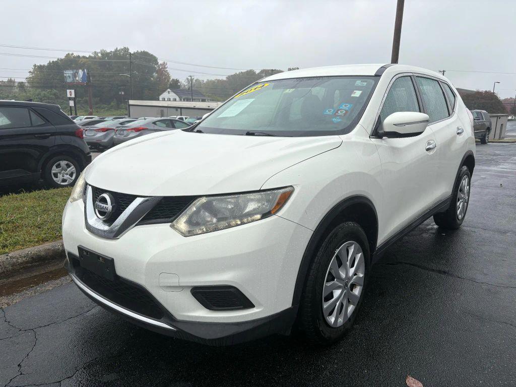 used 2014 Nissan Rogue car, priced at $7,995