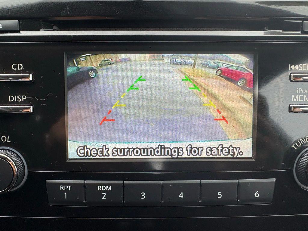 used 2014 Nissan Rogue car, priced at $7,995