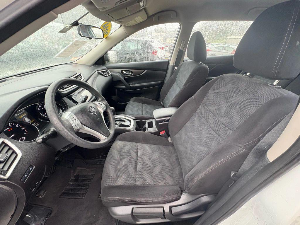 used 2014 Nissan Rogue car, priced at $7,995