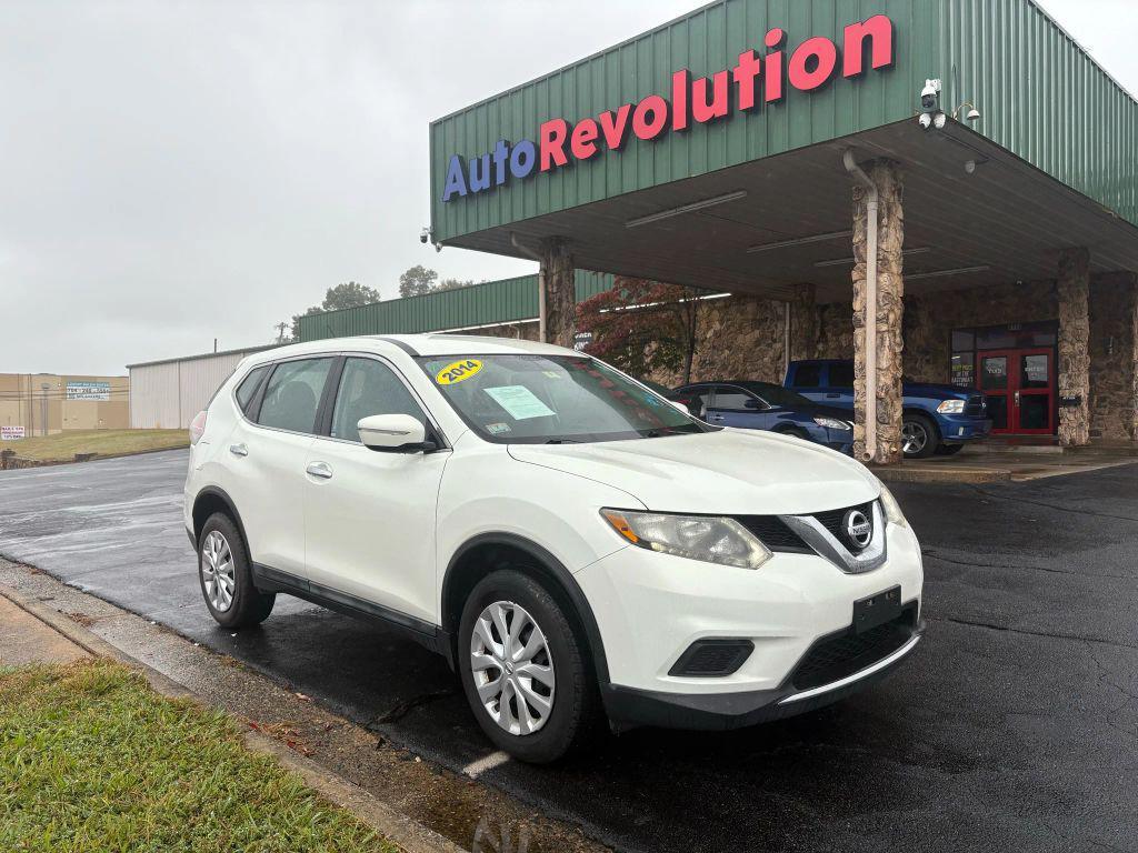 used 2014 Nissan Rogue car, priced at $7,995