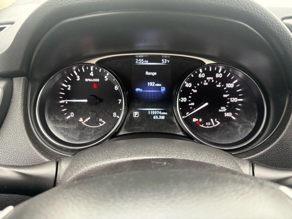 used 2014 Nissan Rogue car, priced at $7,995