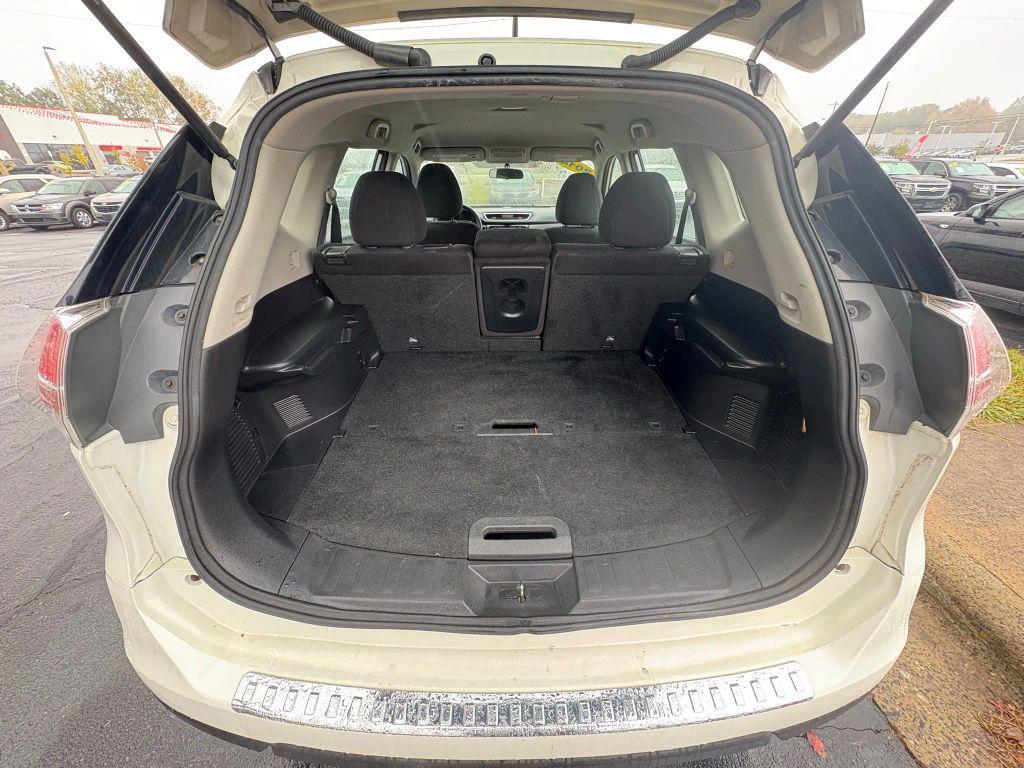 used 2014 Nissan Rogue car, priced at $7,995