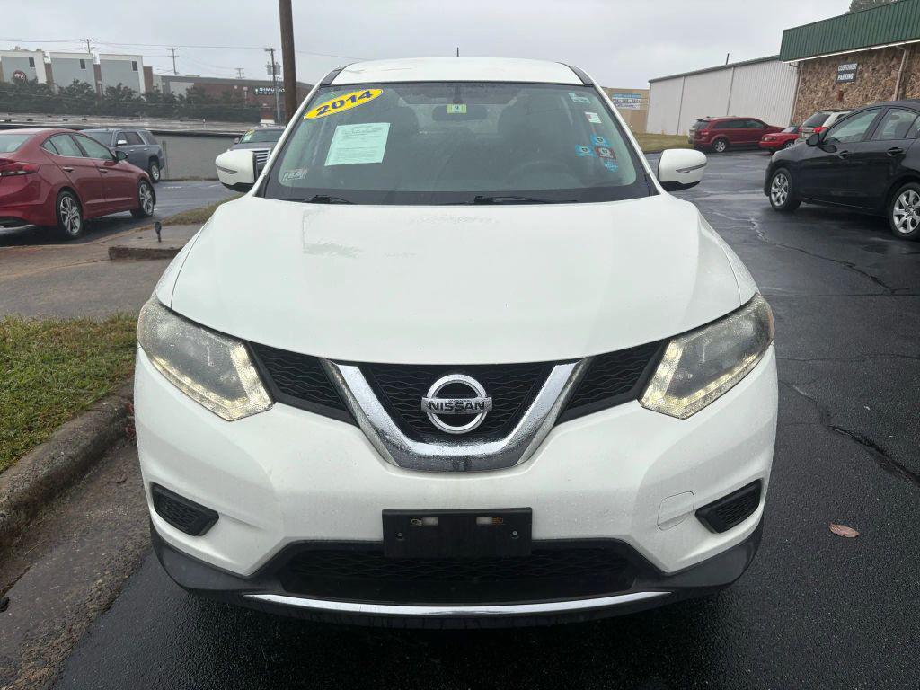 used 2014 Nissan Rogue car, priced at $7,995