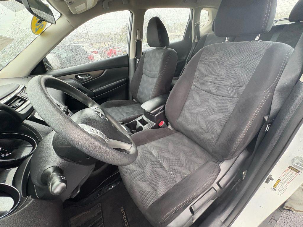 used 2014 Nissan Rogue car, priced at $7,995