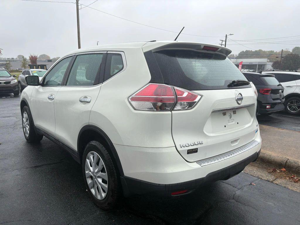 used 2014 Nissan Rogue car, priced at $7,995