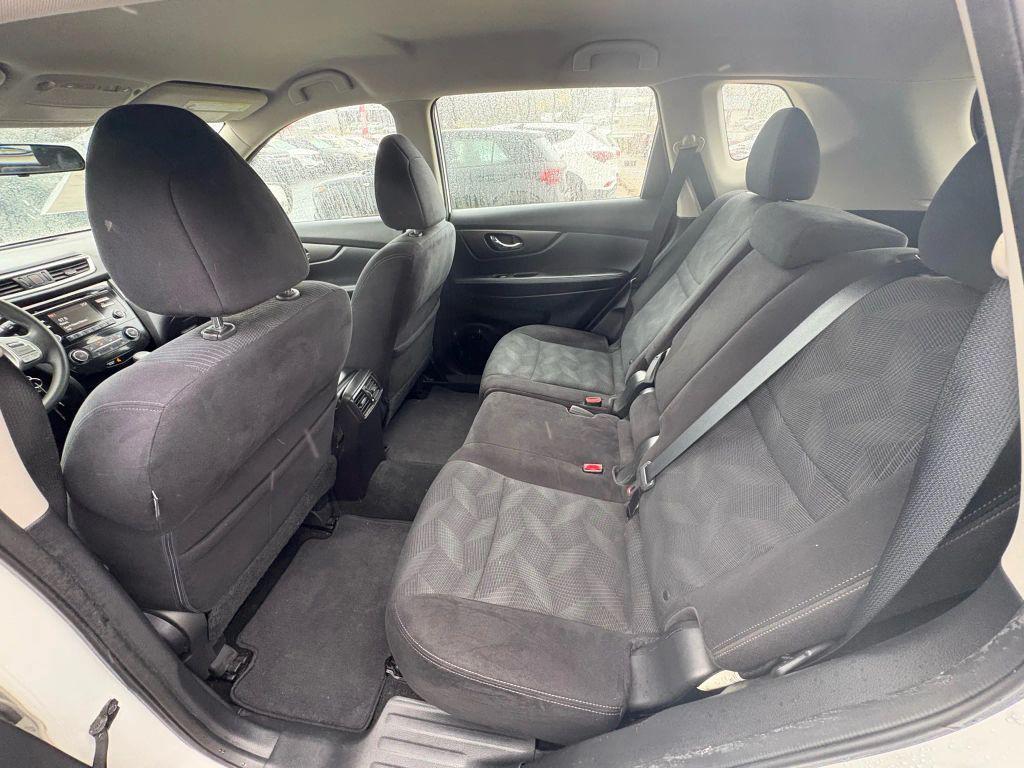 used 2014 Nissan Rogue car, priced at $7,995