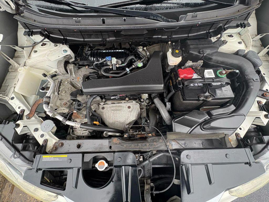 used 2014 Nissan Rogue car, priced at $7,995