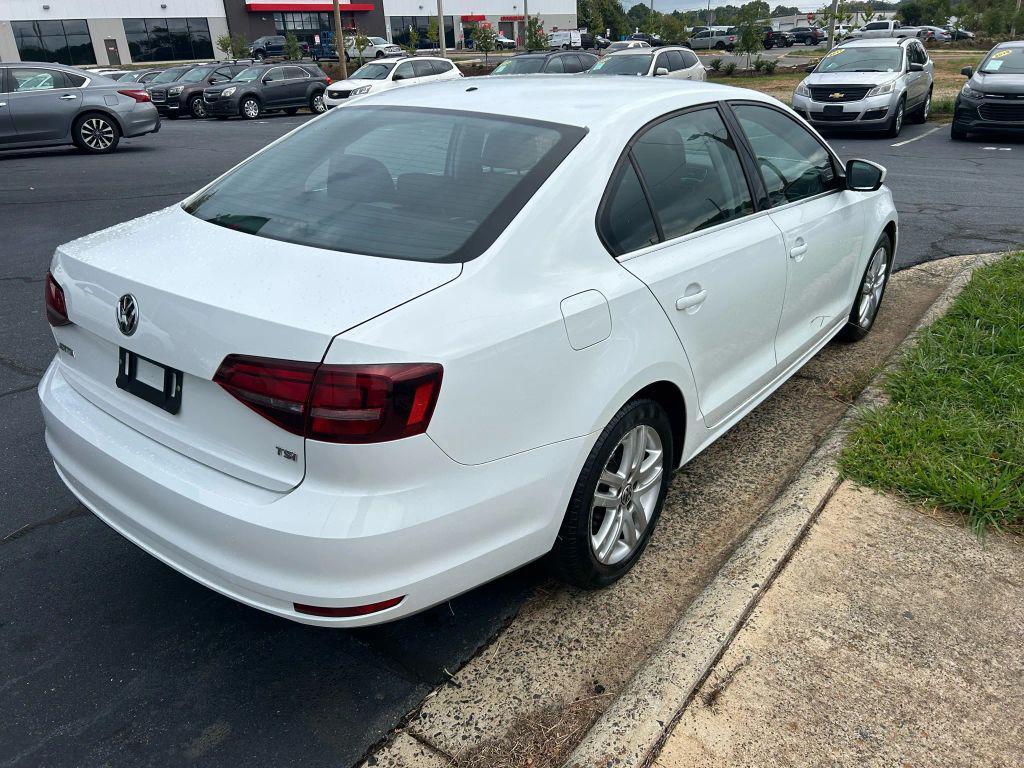 used 2017 Volkswagen Jetta car, priced at $6,675