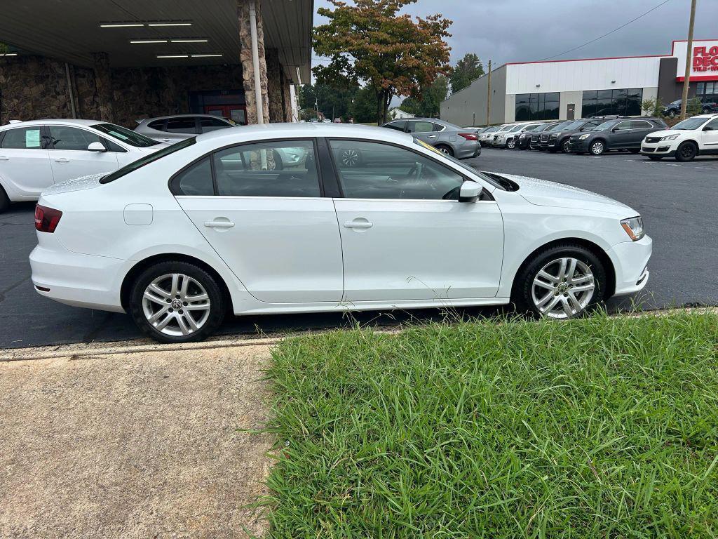 used 2017 Volkswagen Jetta car, priced at $6,675