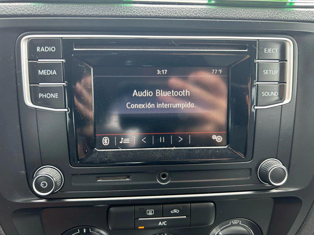 used 2017 Volkswagen Jetta car, priced at $6,675