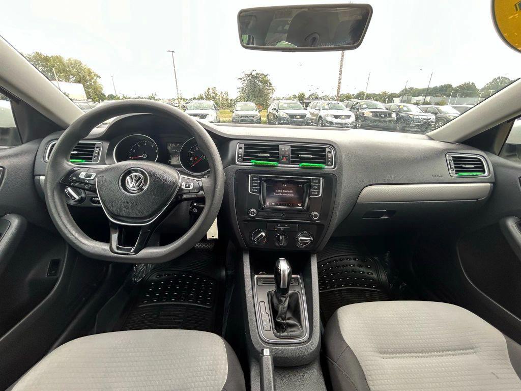 used 2017 Volkswagen Jetta car, priced at $6,675