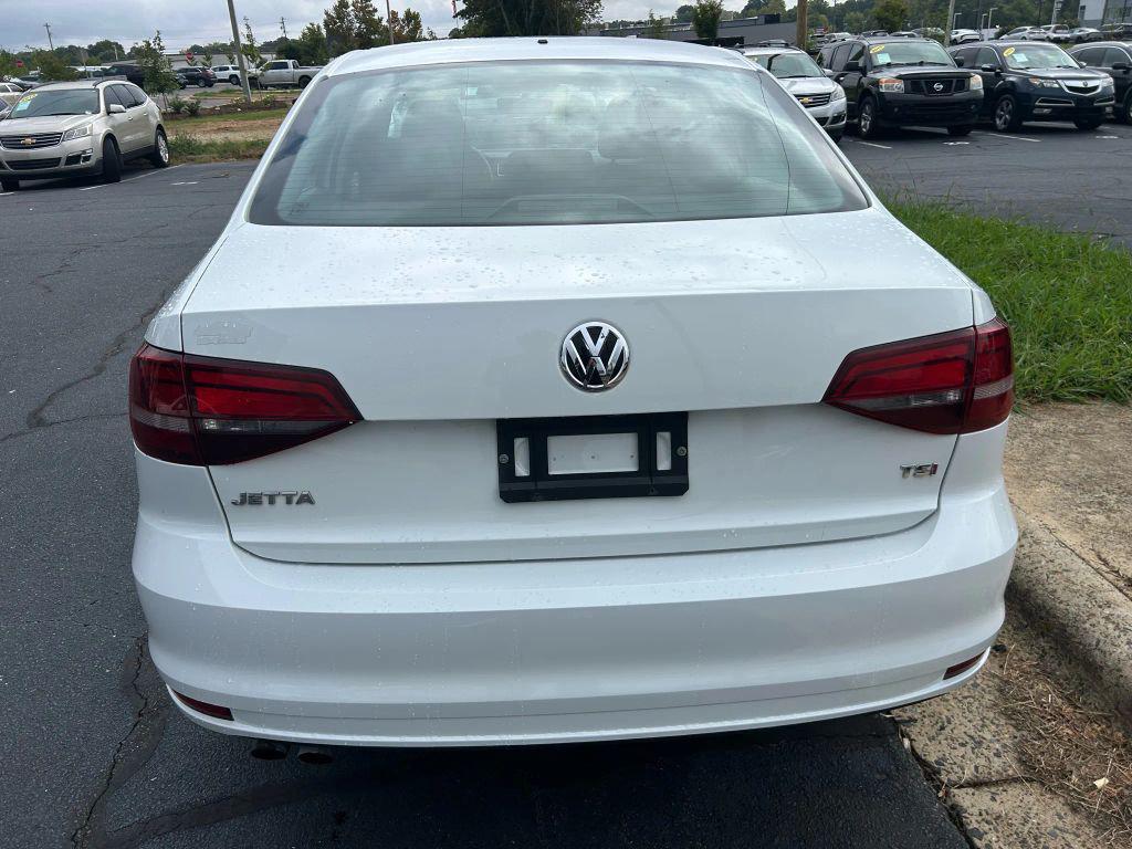 used 2017 Volkswagen Jetta car, priced at $6,675