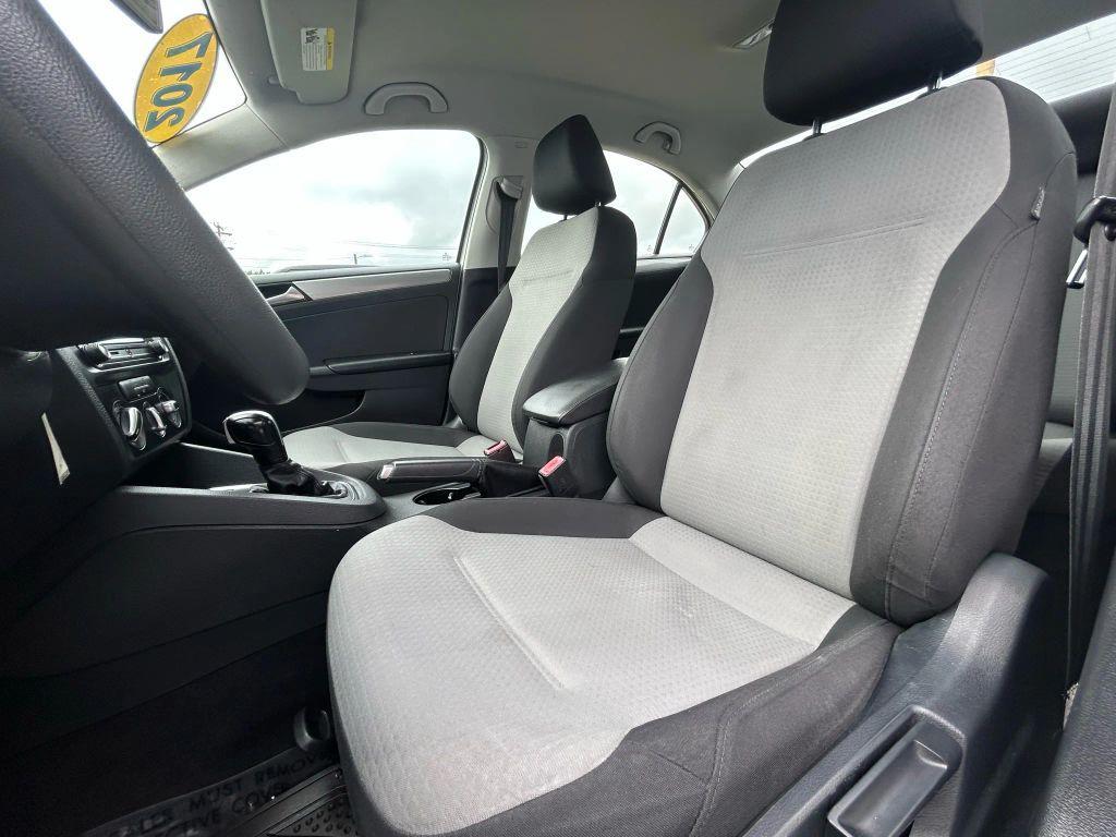 used 2017 Volkswagen Jetta car, priced at $6,675