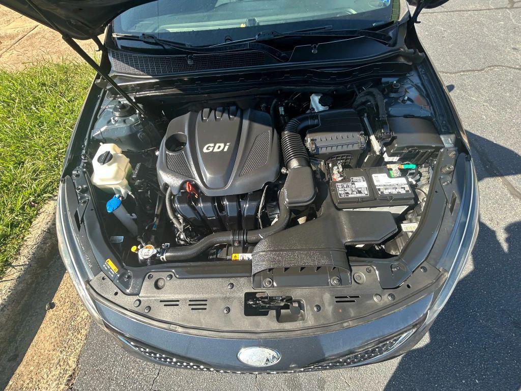 used 2015 Kia Optima car, priced at $5,475