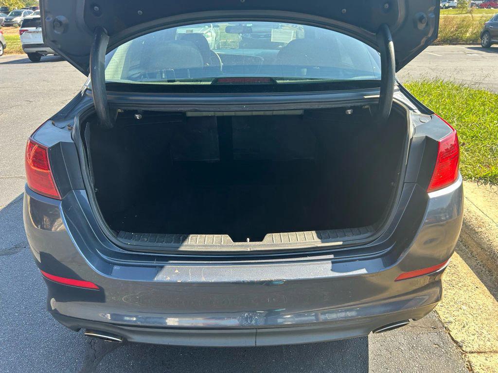 used 2015 Kia Optima car, priced at $5,475