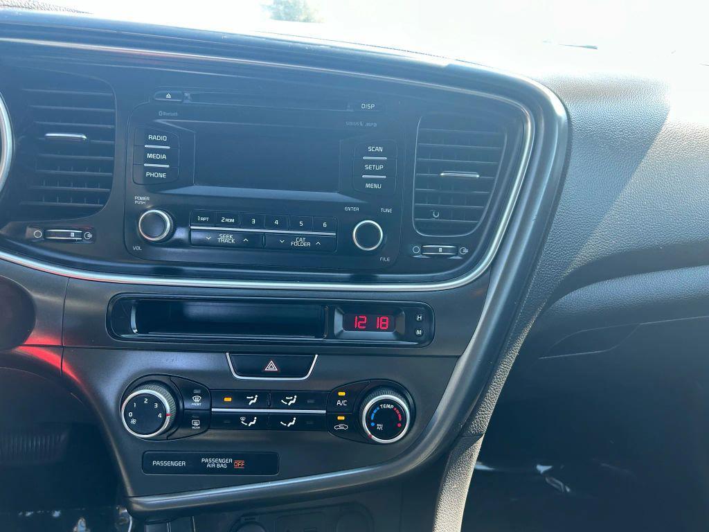 used 2015 Kia Optima car, priced at $5,475