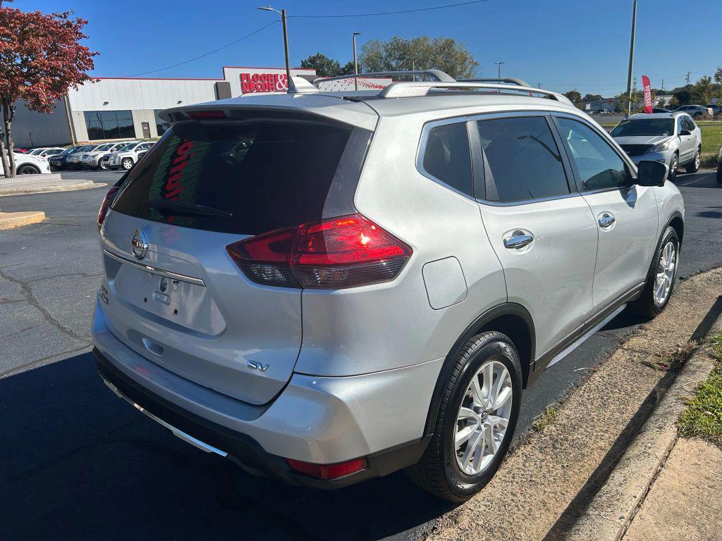 used 2017 Nissan Rogue car, priced at $6,475