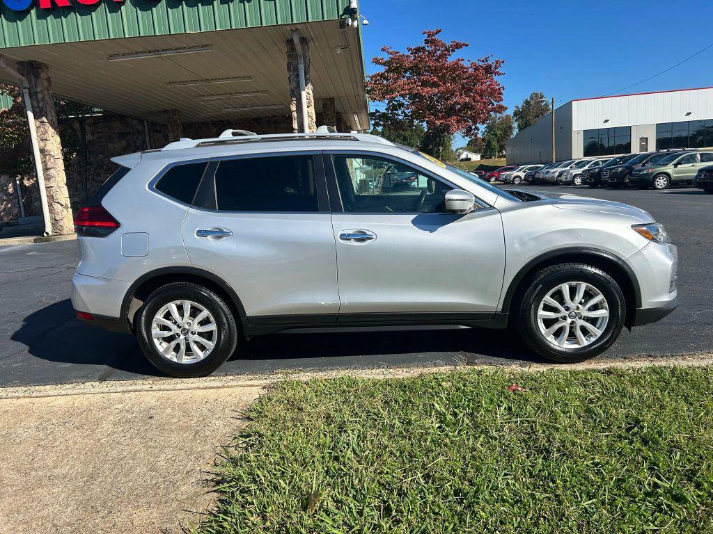 used 2017 Nissan Rogue car, priced at $6,475