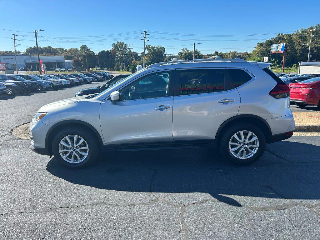 used 2017 Nissan Rogue car, priced at $6,475