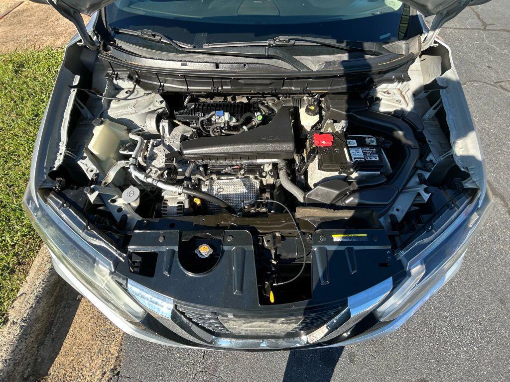 used 2017 Nissan Rogue car, priced at $6,475