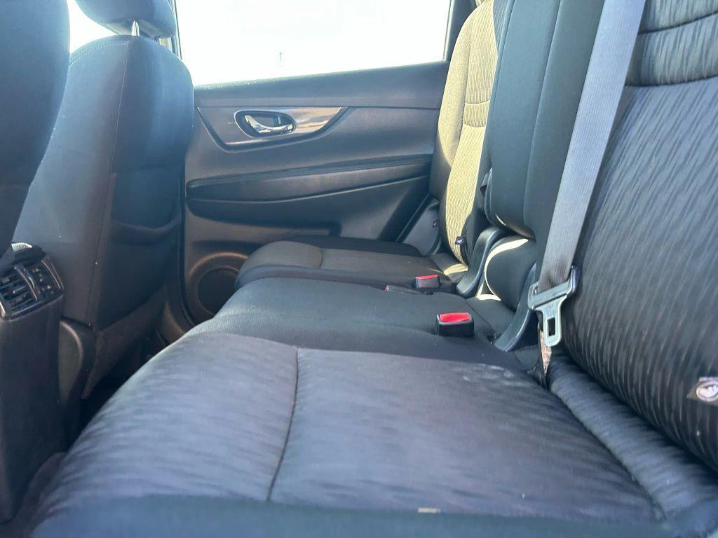 used 2017 Nissan Rogue car, priced at $6,475