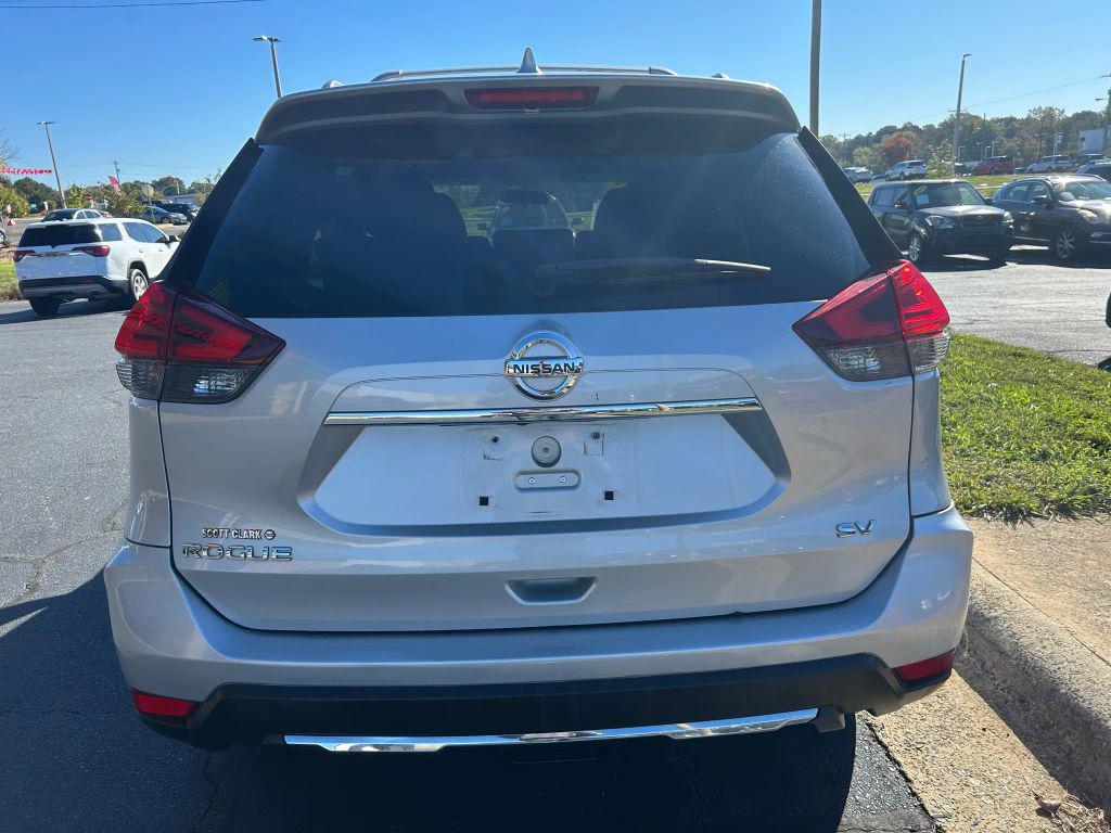 used 2017 Nissan Rogue car, priced at $6,475