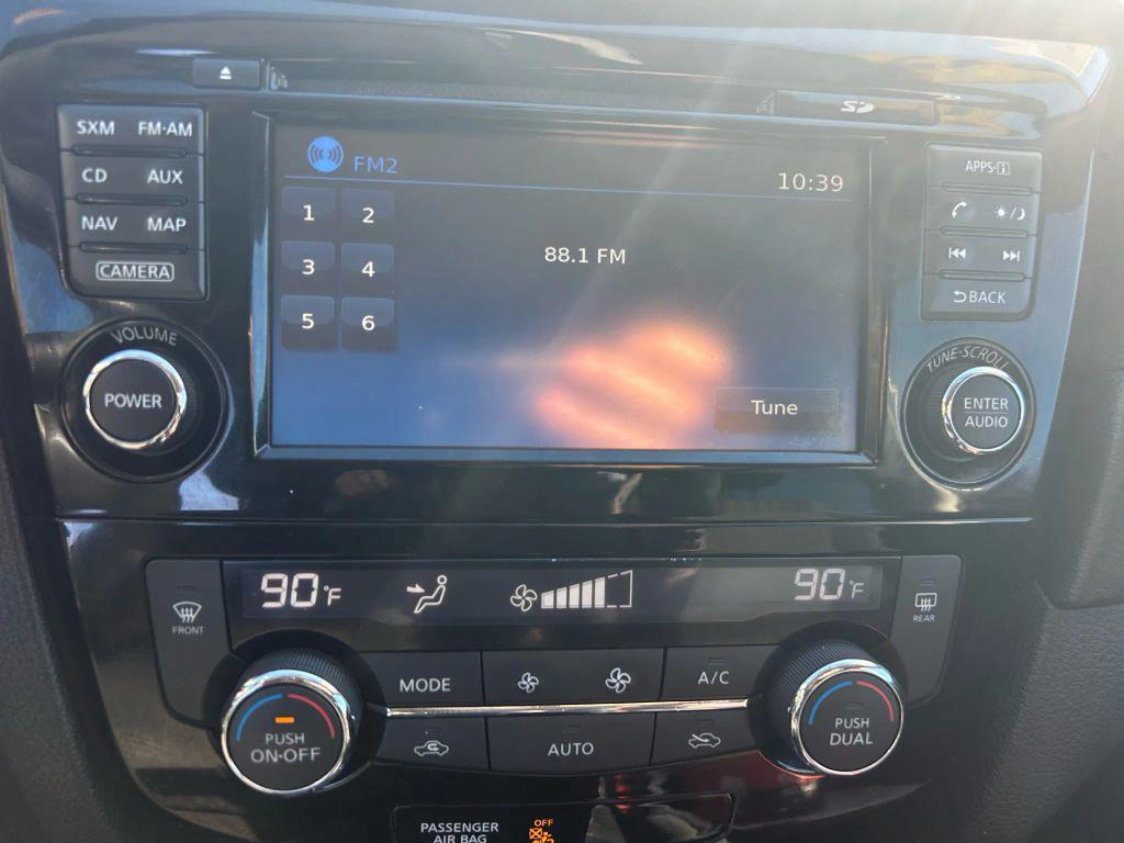 used 2017 Nissan Rogue car, priced at $6,475