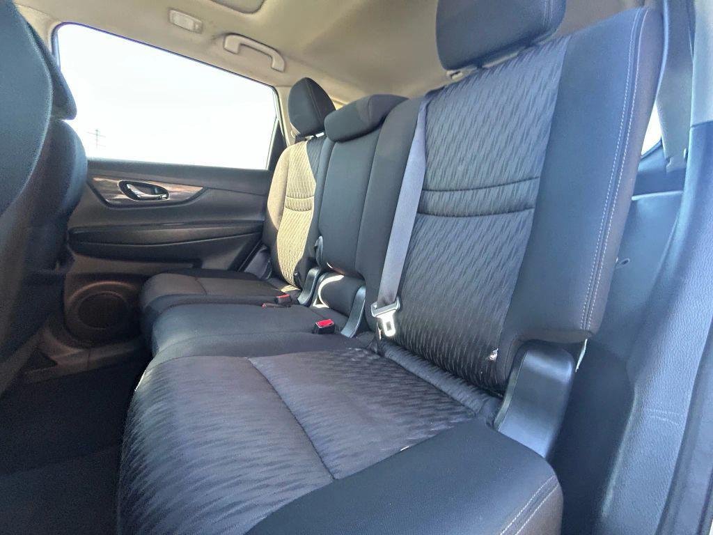 used 2017 Nissan Rogue car, priced at $6,475