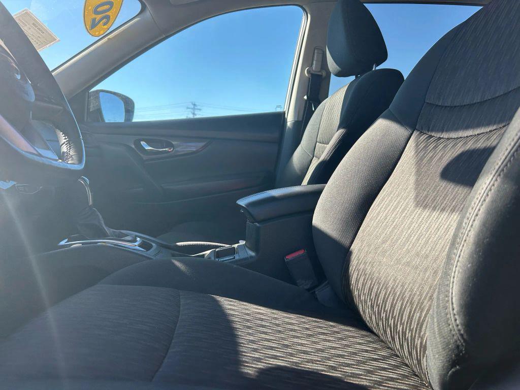 used 2017 Nissan Rogue car, priced at $6,475