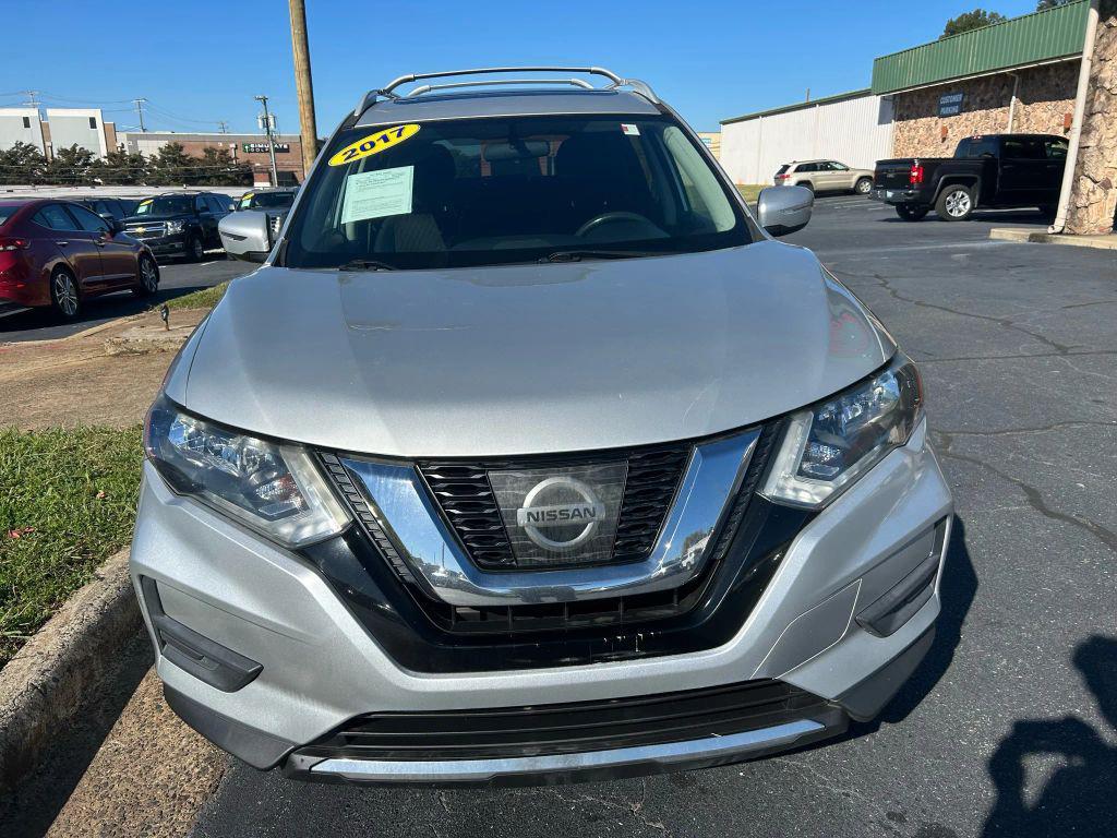 used 2017 Nissan Rogue car, priced at $6,475