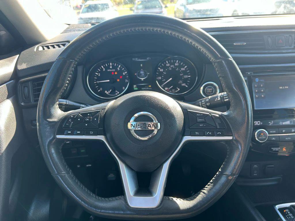 used 2017 Nissan Rogue car, priced at $6,475