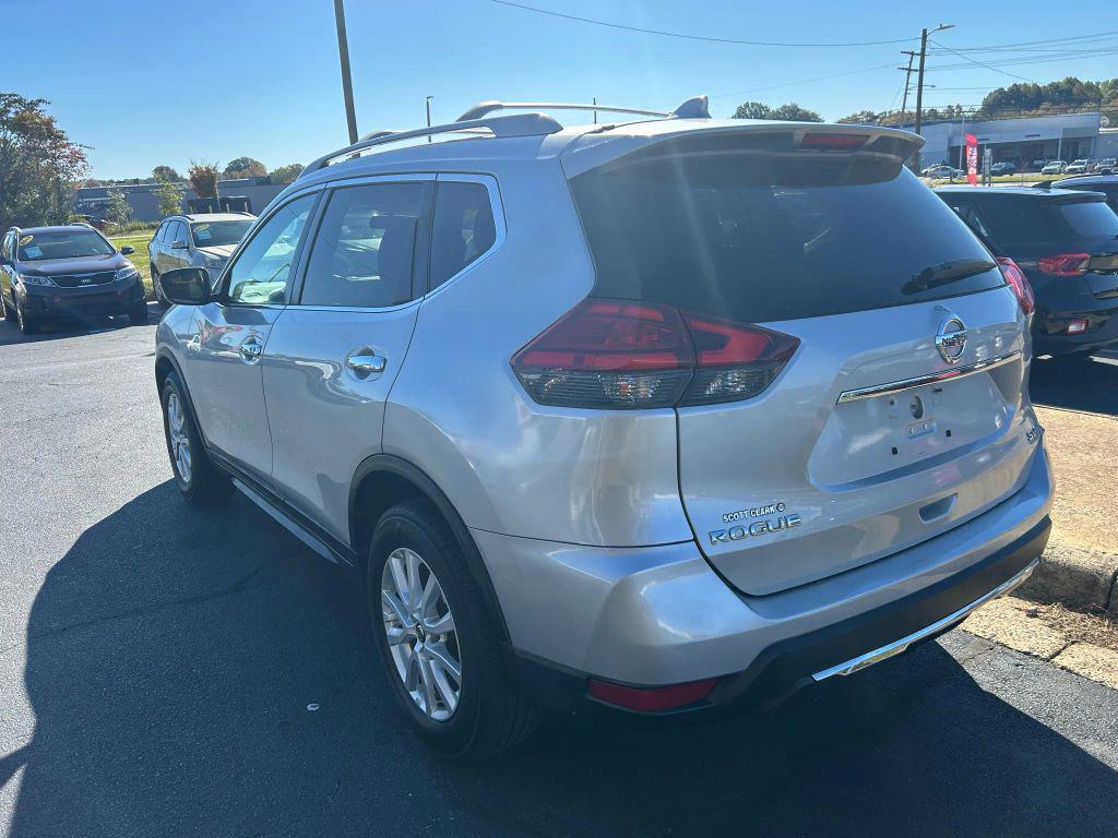 used 2017 Nissan Rogue car, priced at $6,475