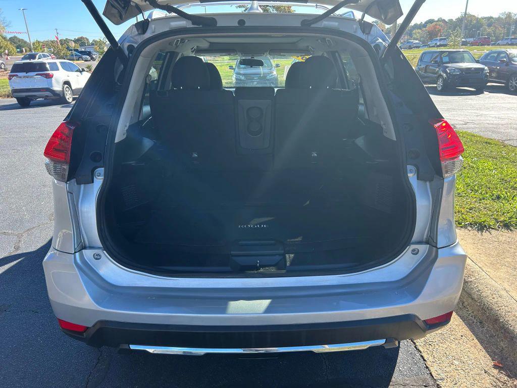 used 2017 Nissan Rogue car, priced at $6,475