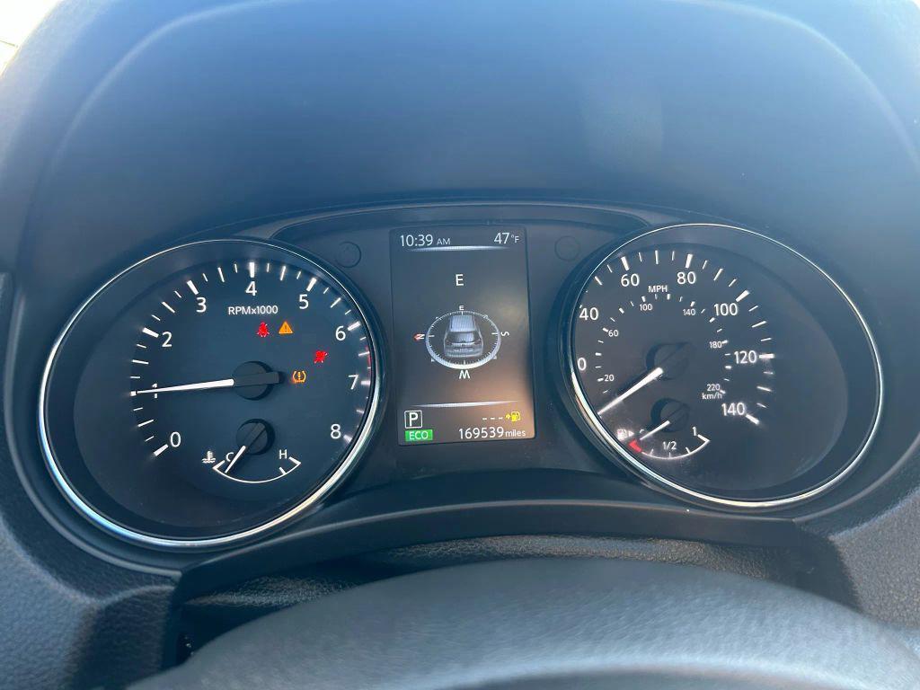 used 2017 Nissan Rogue car, priced at $6,475