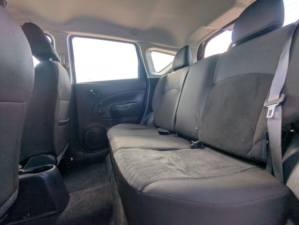 used 2017 Nissan Versa Note car, priced at $7,495