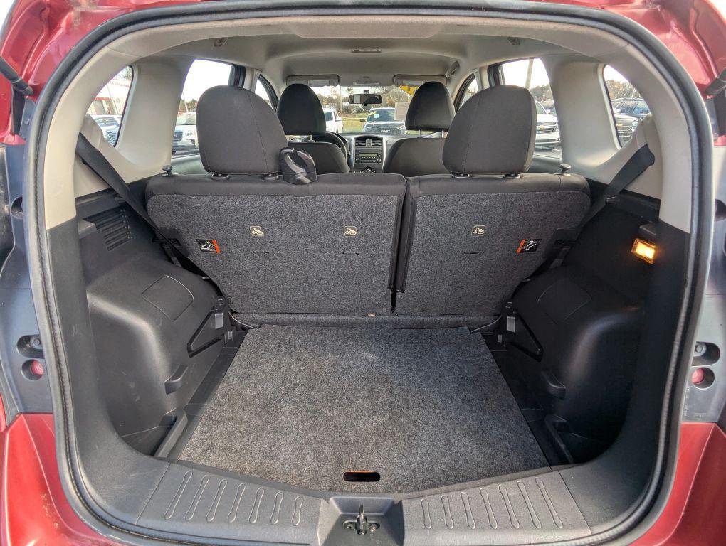 used 2017 Nissan Versa Note car, priced at $7,495