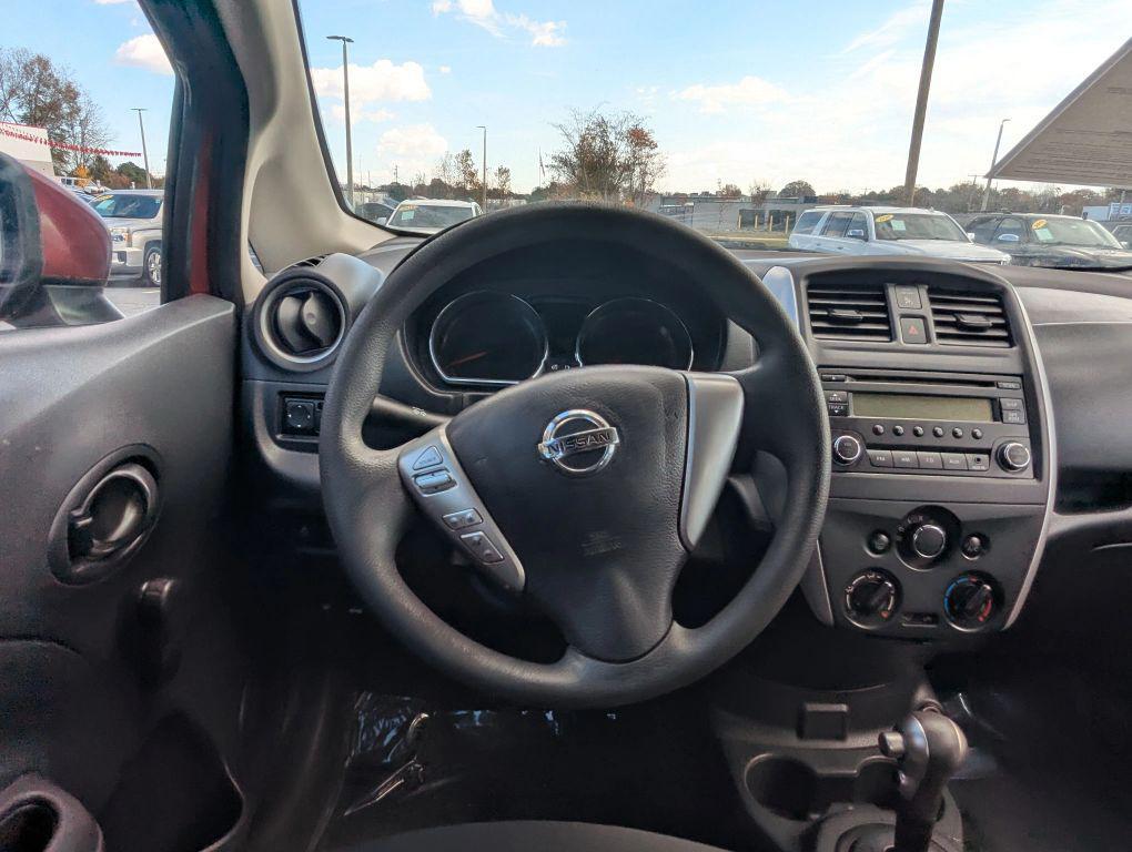 used 2017 Nissan Versa Note car, priced at $7,495