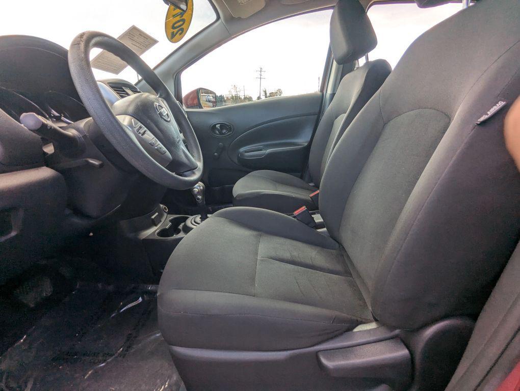used 2017 Nissan Versa Note car, priced at $7,495