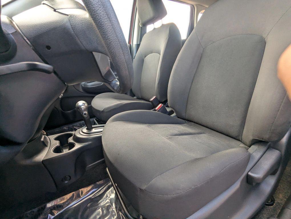 used 2017 Nissan Versa Note car, priced at $7,495