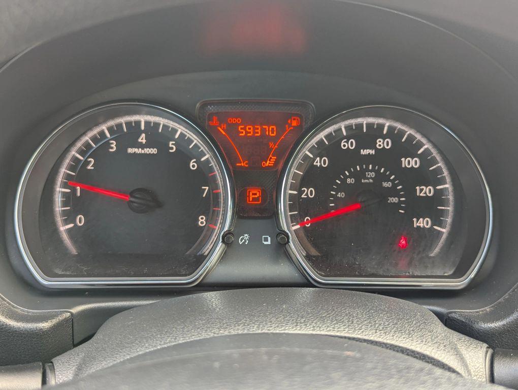 used 2017 Nissan Versa Note car, priced at $7,495