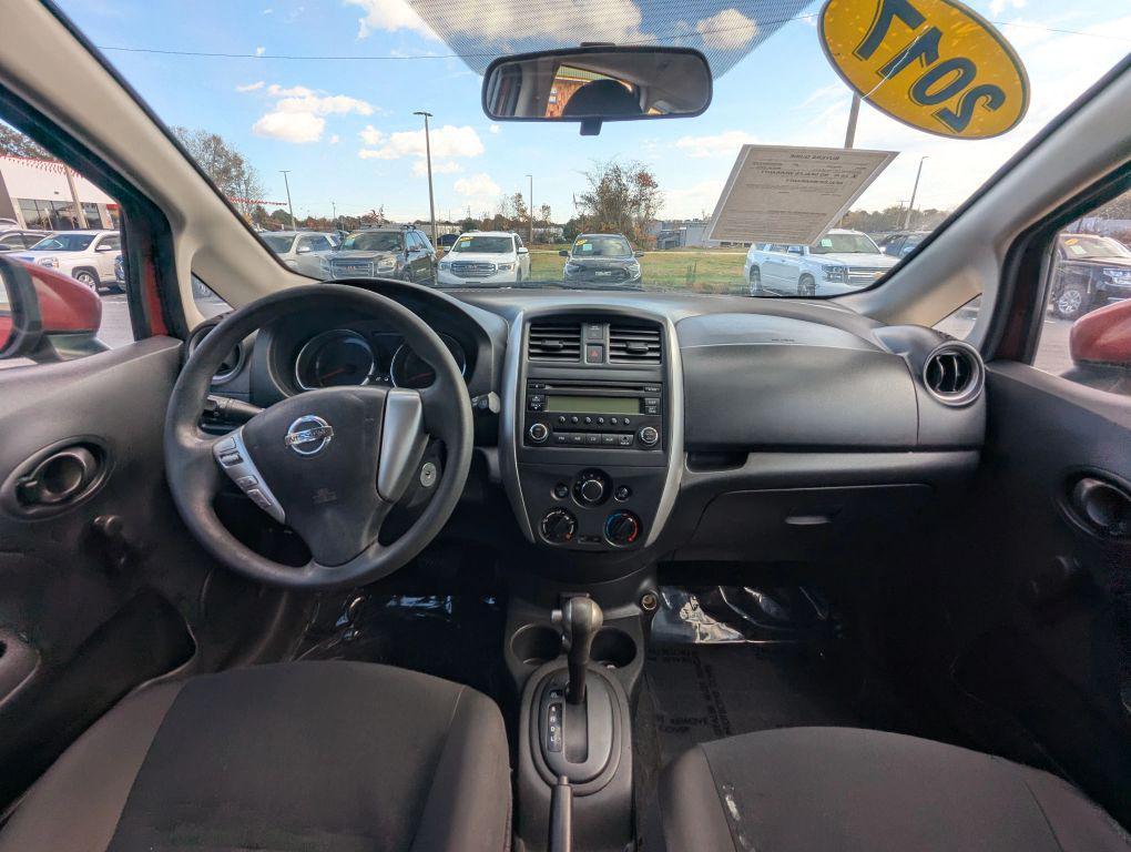used 2017 Nissan Versa Note car, priced at $7,495