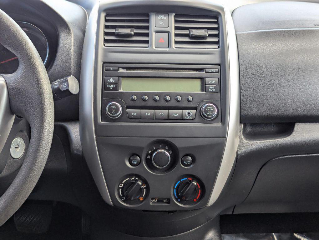 used 2017 Nissan Versa Note car, priced at $7,495