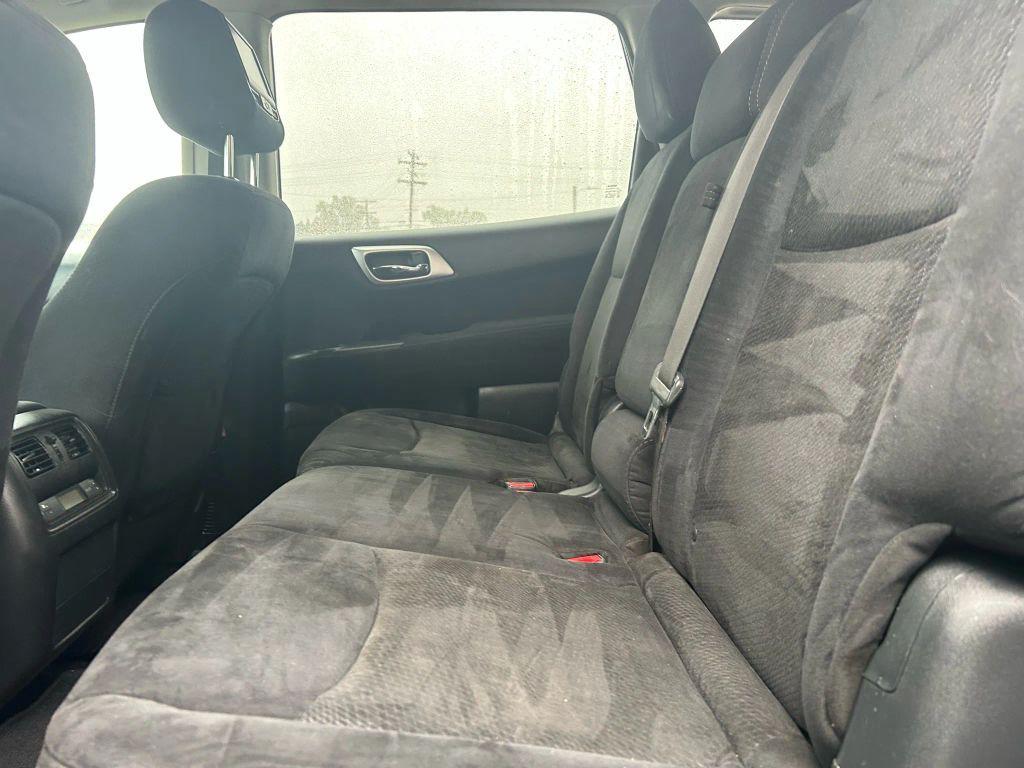 used 2015 Nissan Pathfinder car, priced at $6,995